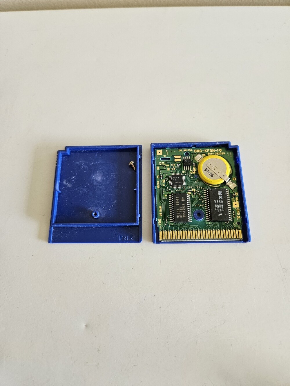 Pokemon Blue Version (Nintendo Gameboy) Tested & Working! - Picture 3 of 7
